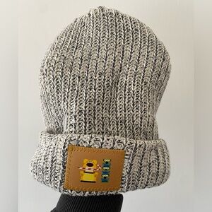 Disney x Love Your Melon Dug and the Space Aliens Holiday Beanie Size OS Adult